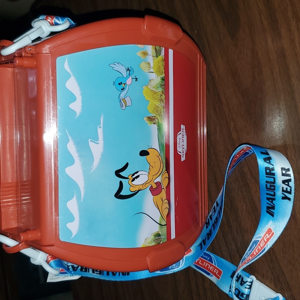 Disney Skyliner Popcorn Bucket - Picture 2 of 4